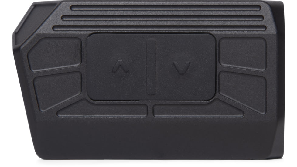 Viridian OPMOD Omega Closed Emitter Green Dot Sight, ACRO Mounting w/RMR adapter And High Picatinny Mount, Black, 981-0061