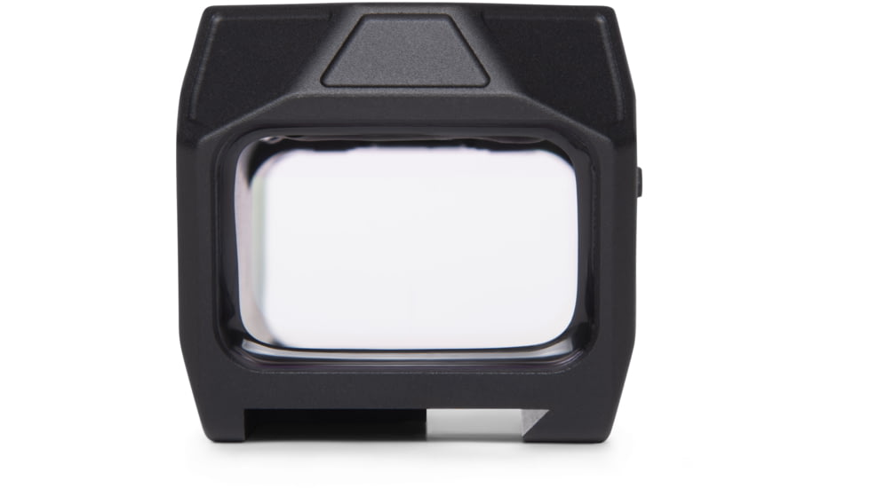 Viridian OPMOD Omega Closed Emitter Green Dot Sight, ACRO Mounting w/RMR adapter And High Picatinny Mount, Black, 981-0061