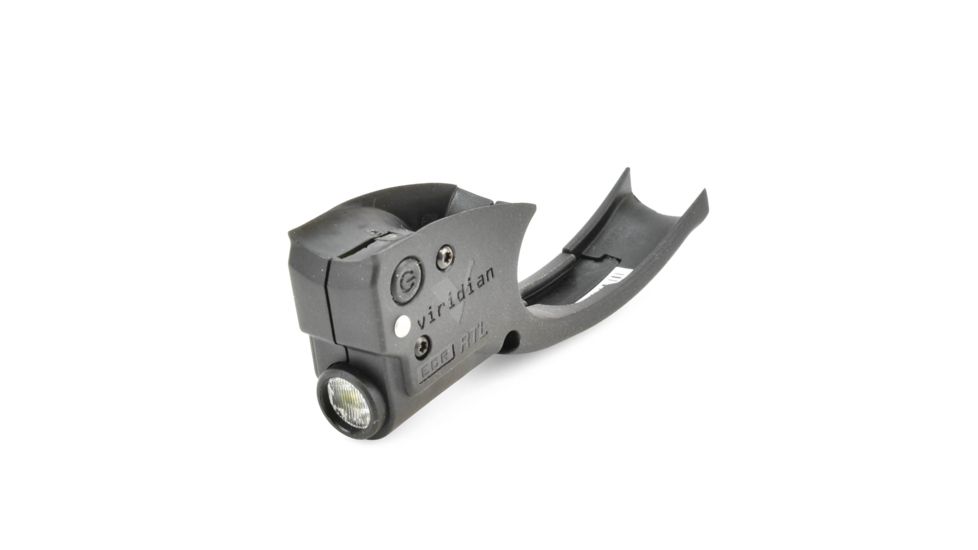 Viridian Reactor TL Tactical light for Ruger LC9, ECR, Radiance w/ Pocket Holster RTL-LC9