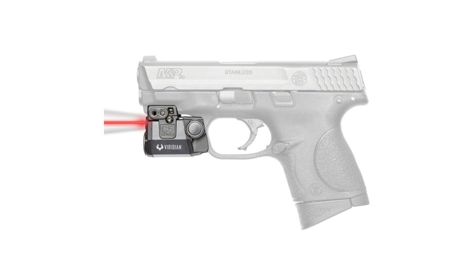 Viridian Viridian C5L-R w/ TacLoc holster for Springfield XD/XDm C5LR-PACK-C3
