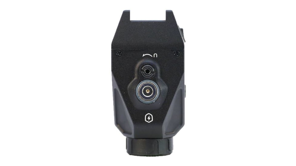 Viridian Weapon Technologies C5L for Springfield Hellcat,Hellcat PRO w/ SafeCharge Power Bank Green Laser