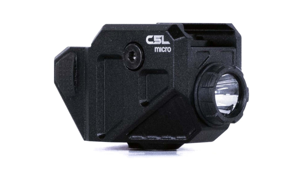 Viridian Weapon Technologies C5L Micro Compact 5mW Green Laser and 550 Lumens Tactical Light, Black, 930-0042