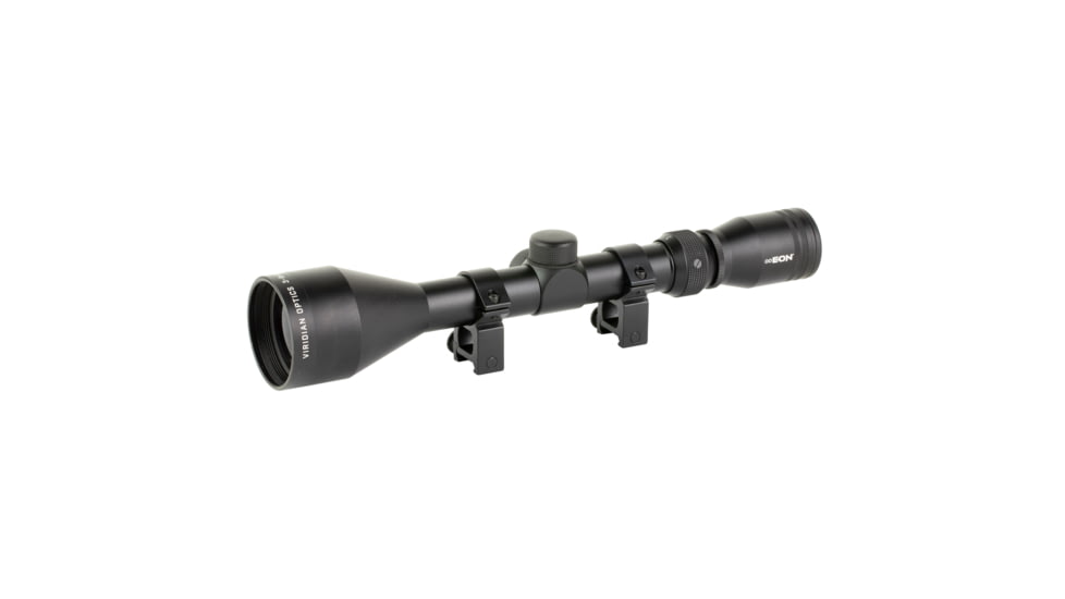 Viridian Weapon Technologies EON, Rifle Scope, 3-9X, 50mm Objective, BDC Reticle, 1" Main Tube, Black, 981-0115