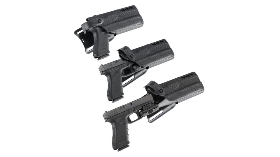 Viridian Weapon Technologies FACT DUTY Universal Rail Mounted Camera w/500 Lumen Tactical Light, Black 990-0013