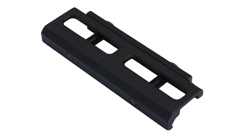 Viridian Weapon Technologies HS1 Infrared Laser Sight w/ Picatinny Adapter, Black, 912-0059