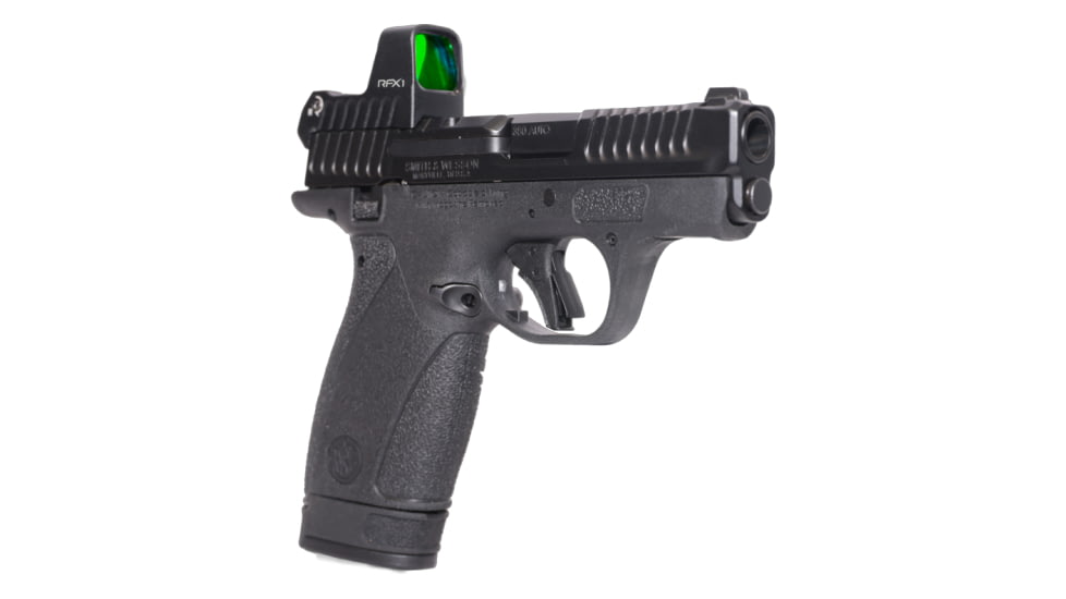 Viridian Weapon Technologies RFX-1 for S/W Bodyguard 2.0 16x15mm Reflex Red Dot Sight