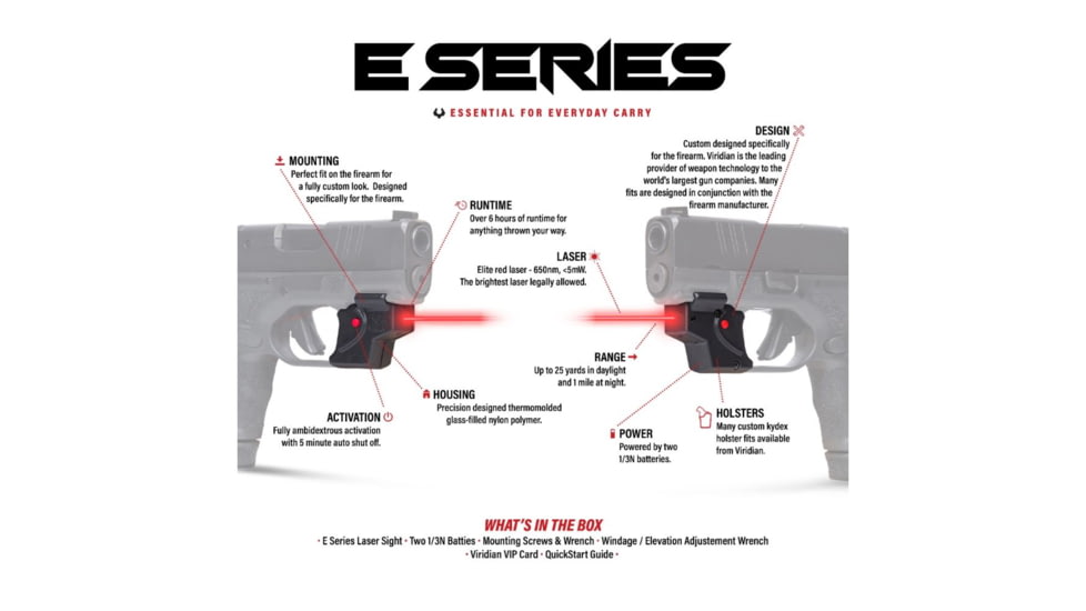 Viridian Weapon Technologies E-Series