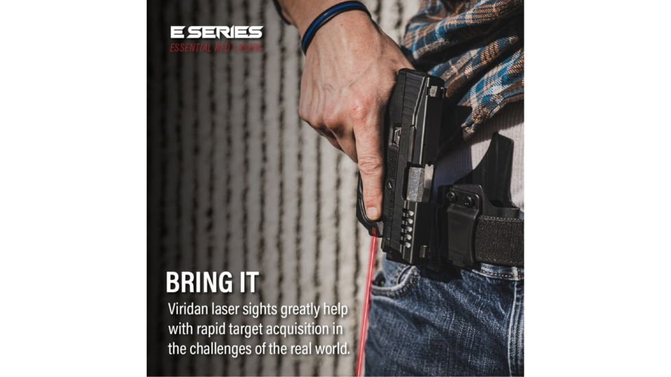 Viridian Weapon Technologies E-Series