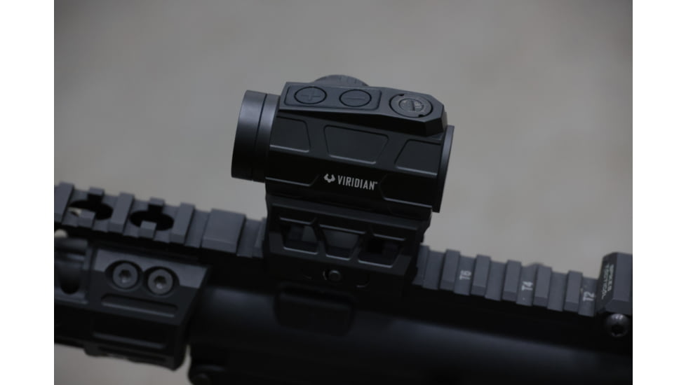 Viridian Weapon Technologies VENTA 1x22mm Reflex Red Dot Sight