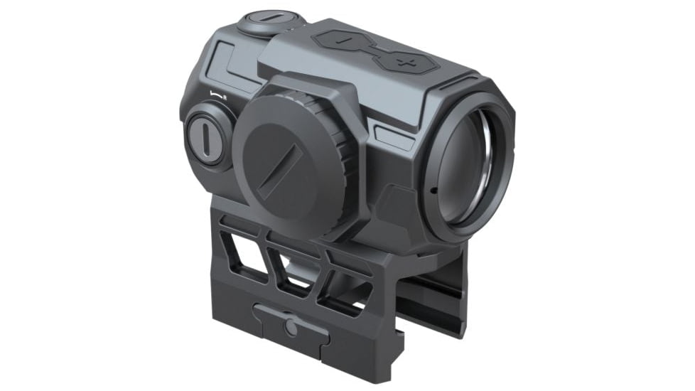 Viridian Weapon Technologies VENTA, Green Dot Sight, 2 MOA, 22MM Objective