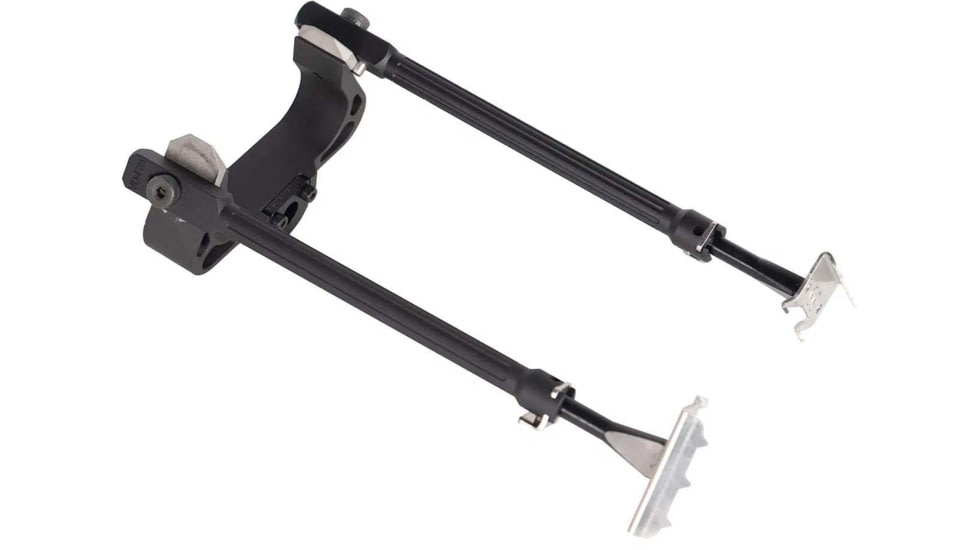 Vision Products Bipod, Mod RPS C2, Black, VISION-RPS-C2