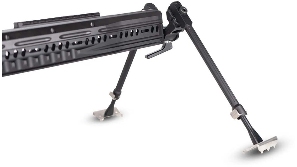 Vision Products Bipod, Mod RPS G4, Black, VISION-RPS-G4