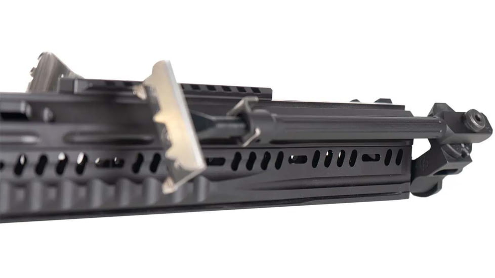 Vision Products Bipod, Mod RPS G4, Black, VISION-RPS-G4