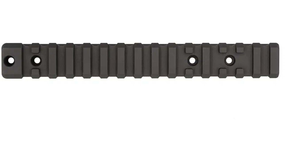 Vision Products Picatinny Rail For Bergara, 30MOA, Black, VISION-225