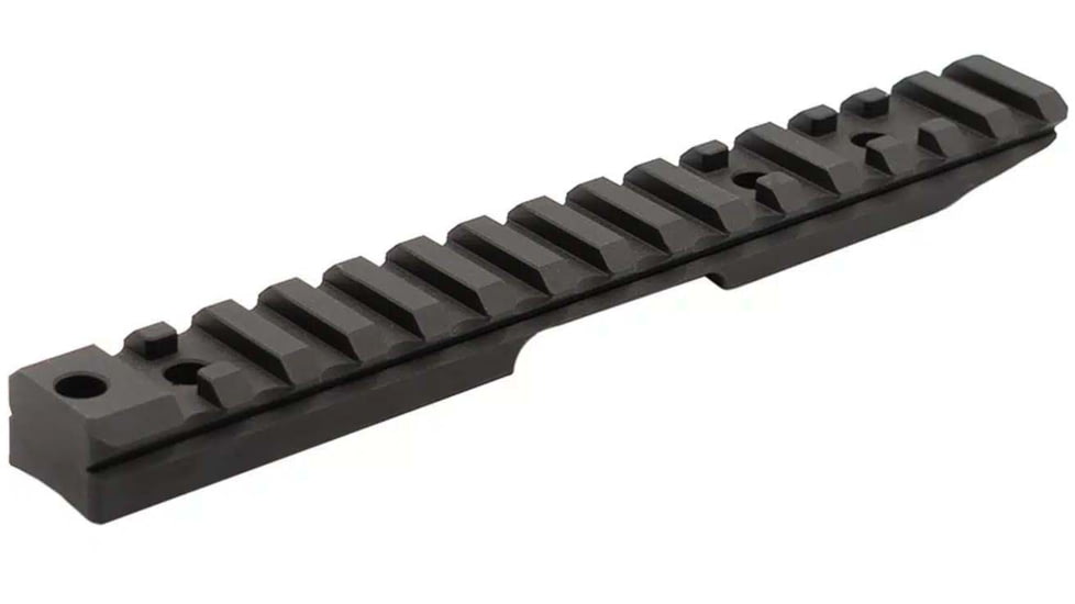 Vision Products Picatinny Rail For Bergara, 30MOA, Black, VISION-225