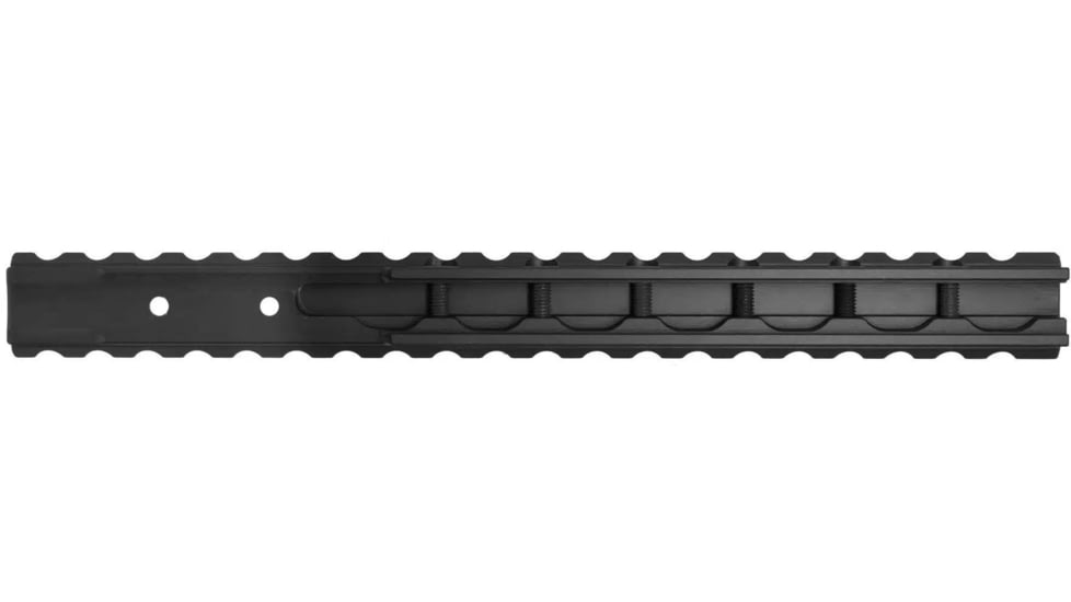 Vision Products Picatinny Rail For SigSauer 200STR/SSG3000, Dovetail Action Top 20MOA, Black, VISION-220