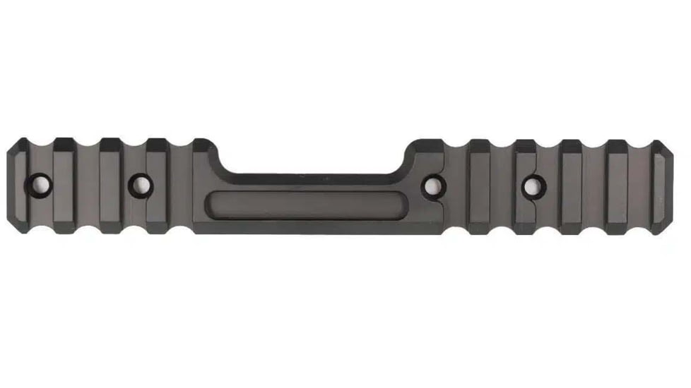 Vision Products Picatinny Rail For Tikka T1x, LH, 20MOA, Black, VISION-222-LINKS