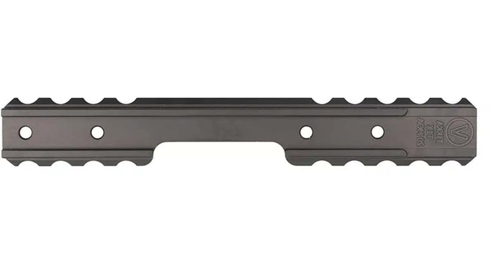 Vision Products Picatinny Rail For Tikka T1x, LH, 20MOA, Black, VISION-222-LINKS