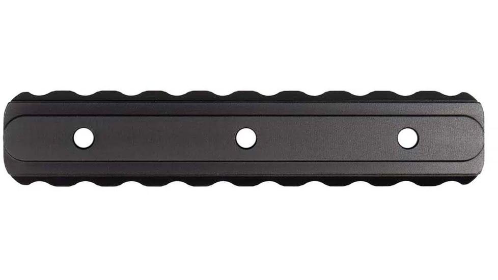 Vision Products Picatinny Rail For UIT Rail, 10 cm, Black, VISION-310