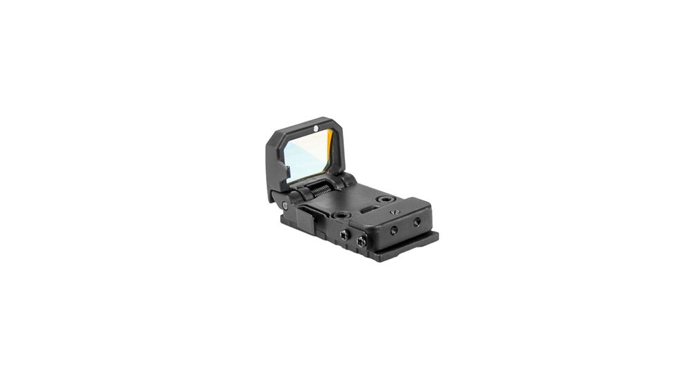 VISM Flipdot Reflex Optic Red Dot Sight, 3 MOA Dot Reticle VDFLIPGLOM2