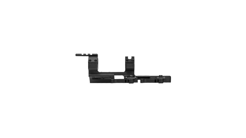 VISM Spr Quick Release Modular Scope Mount, BLACK VMSPRB