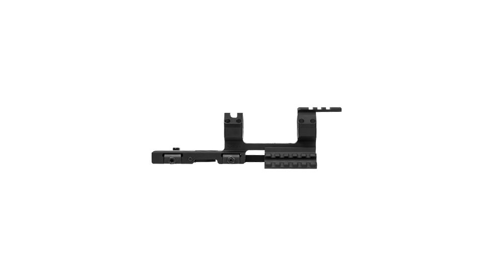 VISM Spr Quick Release Modular Scope Mount, BLACK VMSPRB