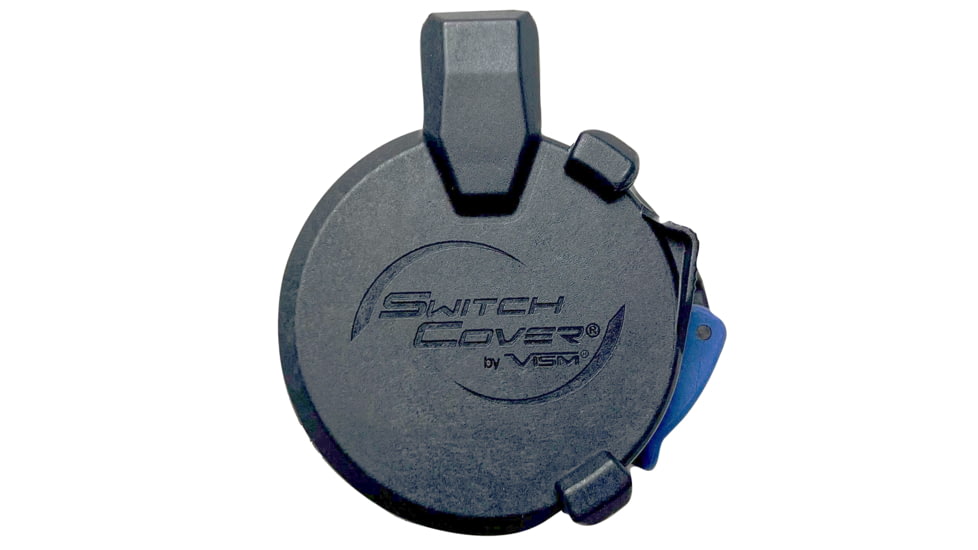 VISM Switch Covers - 56mm, Black, VASC56MM