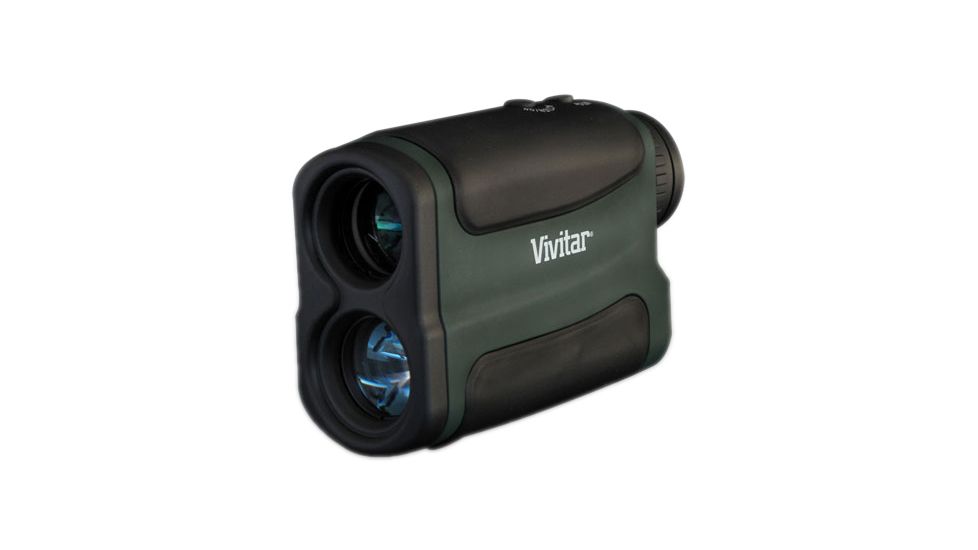 Vivitar 6x25 Range Finder Golf Scope with Case VIV-RF-625