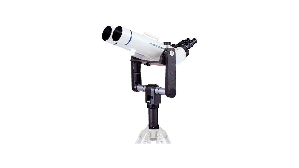 Vixen BT80M-A 80mm Binocular Telescope with Fork Mount and Swing Bracket 1431P1