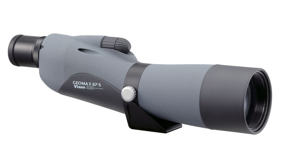 Vixen Geoma II Spotting Scope 67-S Body with GLH48T Eyepiece 5885
