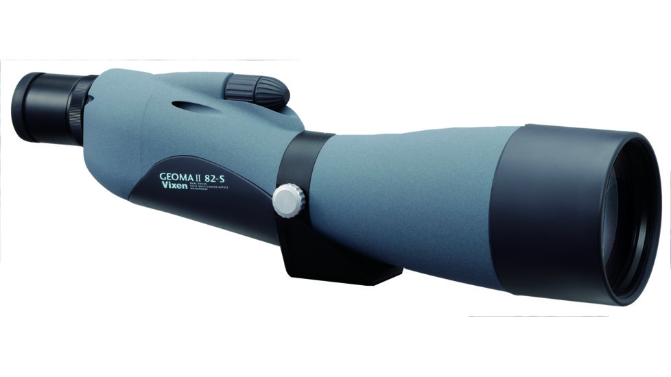 Vixen Geoma II Spotting Scope 82-S Body with GLH48T Eyepiece 5887