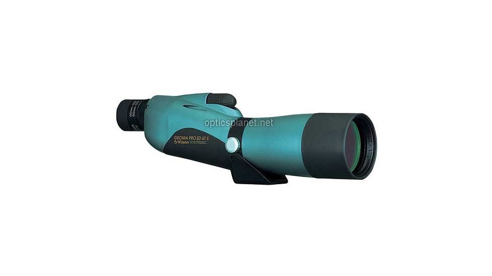 Vixen Geoma Pro ED 67S Spotting Scope TS-OS-5718Z w/ GLH-48 Zoom