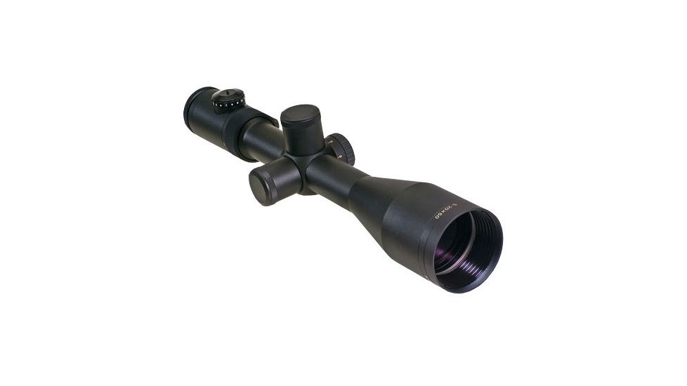 Vixen VII Series Rifle Scope 6-24x58 MD10, SF 5937