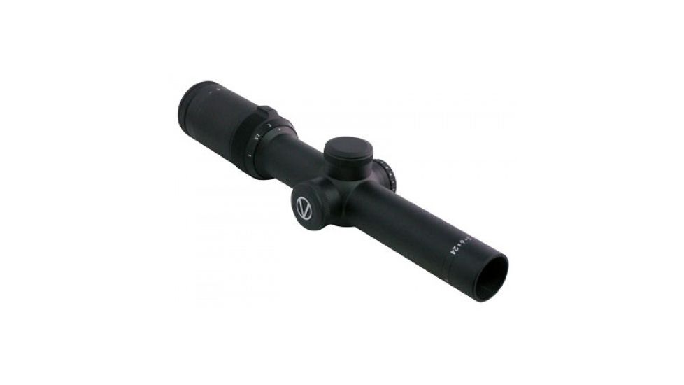 Vixen VIII Series Rifle Scope 1-6x24 DP, IR 5930