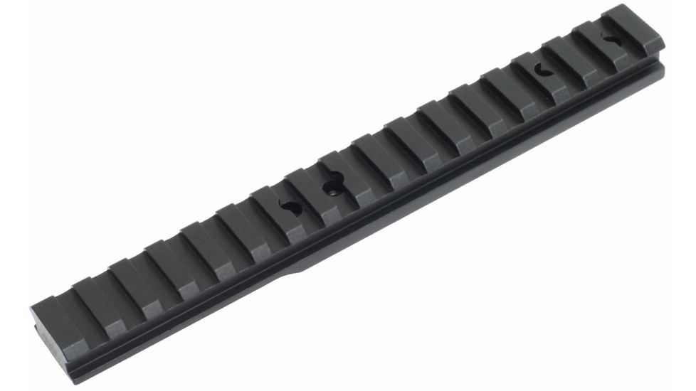 Volquartsen Firearms Picatinny Scope Mount for 10/22, Black VC10PR-B