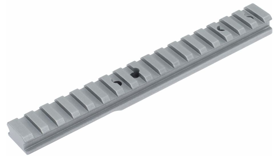 Volquartsen Firearms Picatinny Scope Mount for 10/22, Silver VC10PR-S
