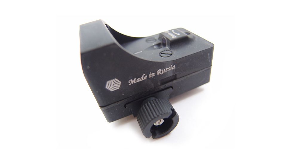 VOMZ Pilade 1x20 Red Dot, Weaver Screw Mount, Black, GSP120
