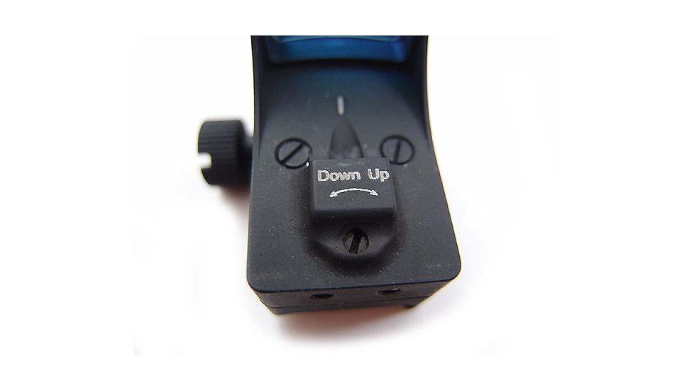 VOMZ Pilade 1x20 Red Dot, Weaver Screw Mount, Black, GSP120