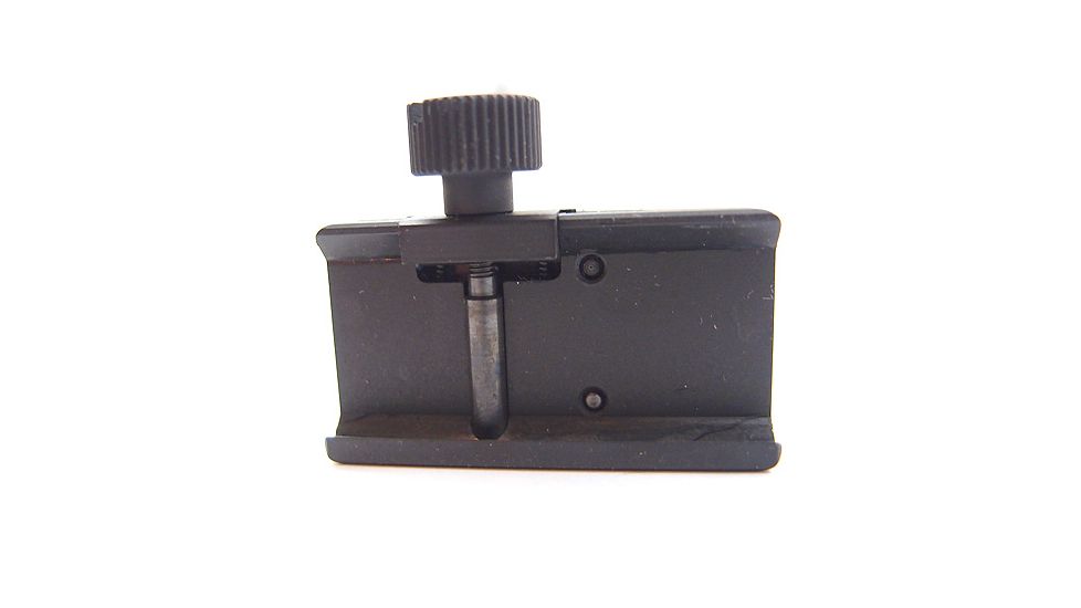 VOMZ Pilade 1x20 Red Dot, Weaver Screw Mount, Black, GSP120