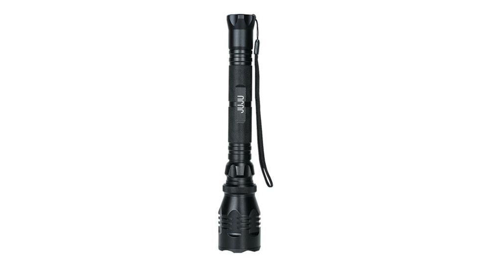 Voodoo Tactical Juju Led Flashlight, Black - 05-0043000002