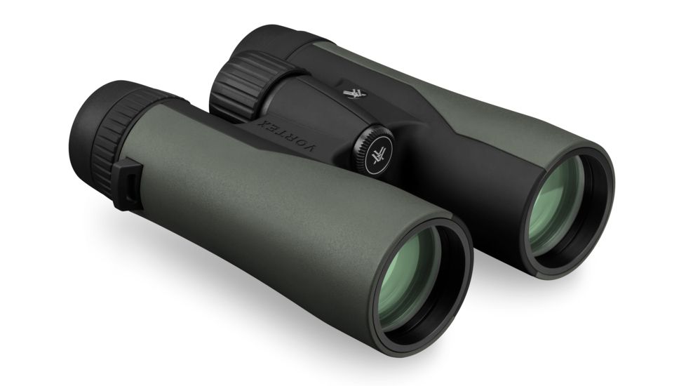Vortex Crossfire 8x42 Binocular, Green, CF-4301