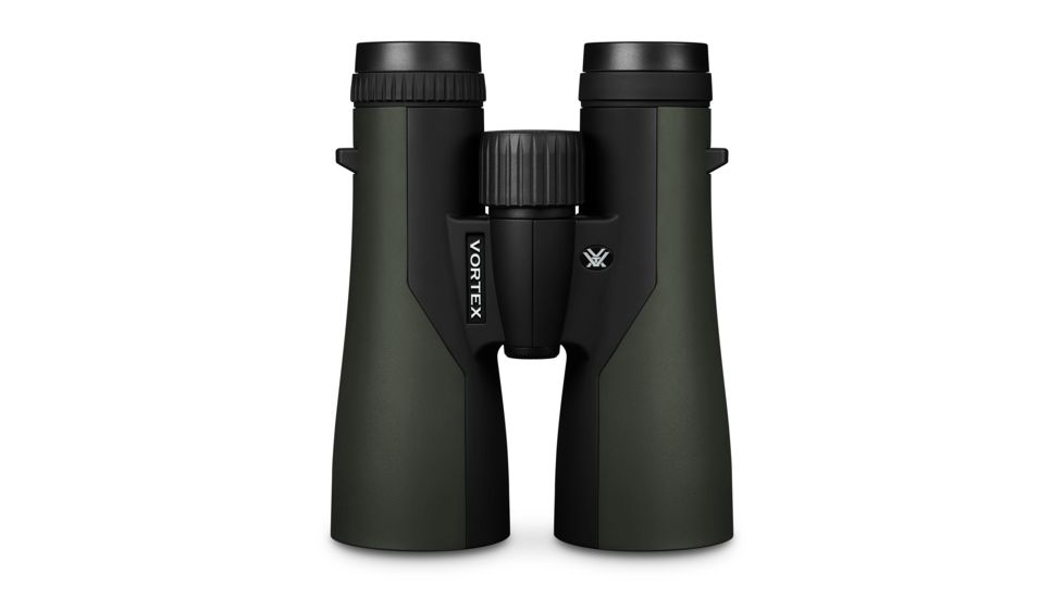Vortex Crossfire HD 10x50 Binoculars, Green, CF-4313