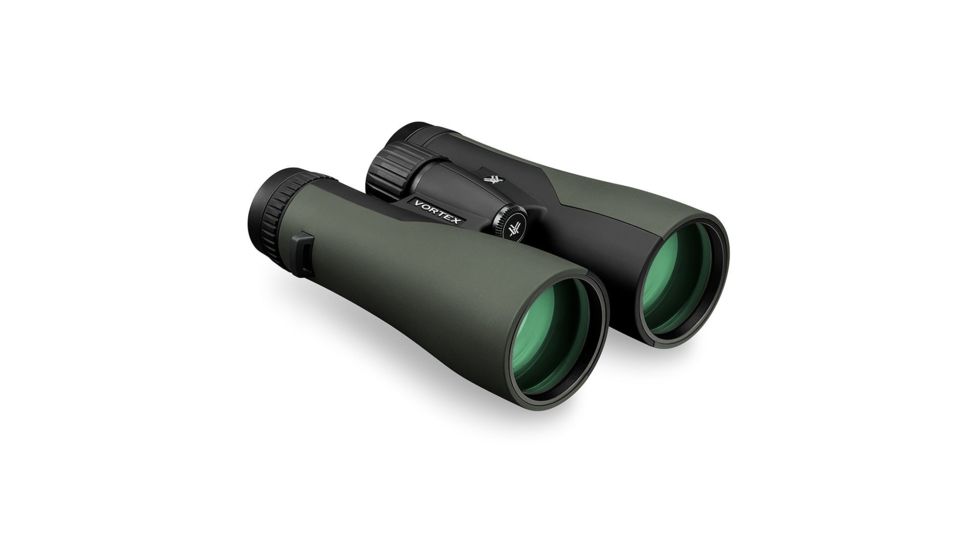 Vortex Crossfire HD 12x50 Binoculars, Green, CF-4314