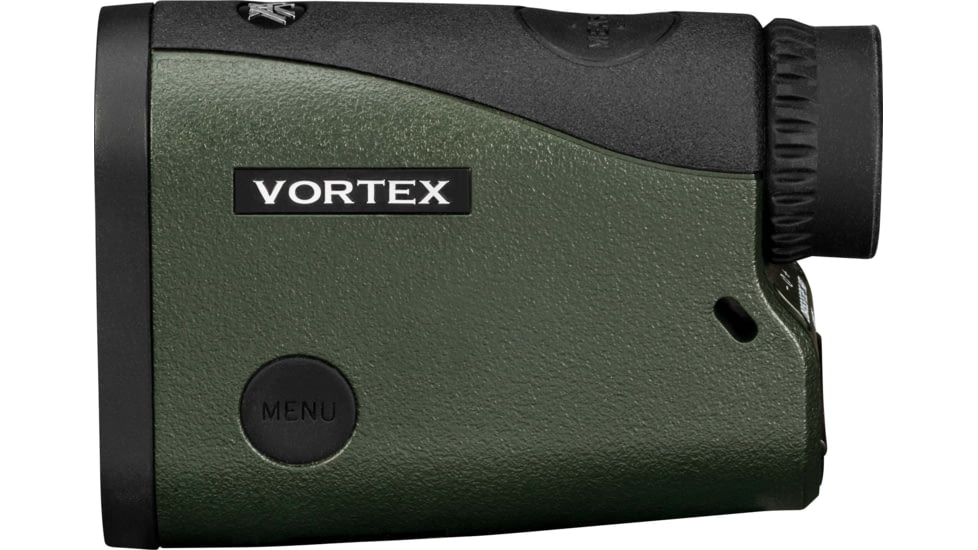 Vortex Crossfire HD 1400 5x21mm Laser Rangefinder, Green/Black, LRF-CF1400