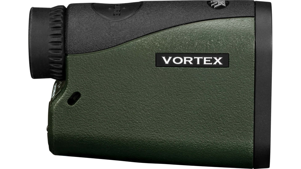 Vortex Crossfire HD 1400 5x21mm Laser Rangefinder, Green/Black, LRF-CF1400