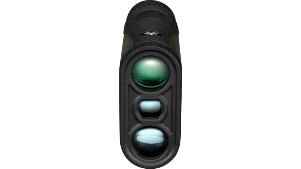 Vortex Crossfire HD 1400 5x21mm Laser Rangefinder, Green/Black, LRF-CF1400