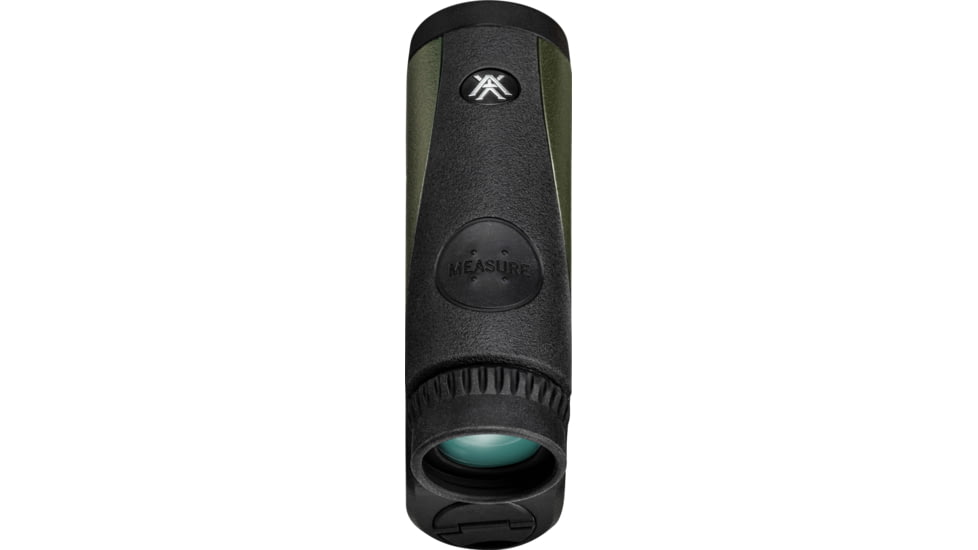 Vortex Crossfire HD 1400 5x21mm Laser Rangefinder, Green/Black, LRF-CF1400