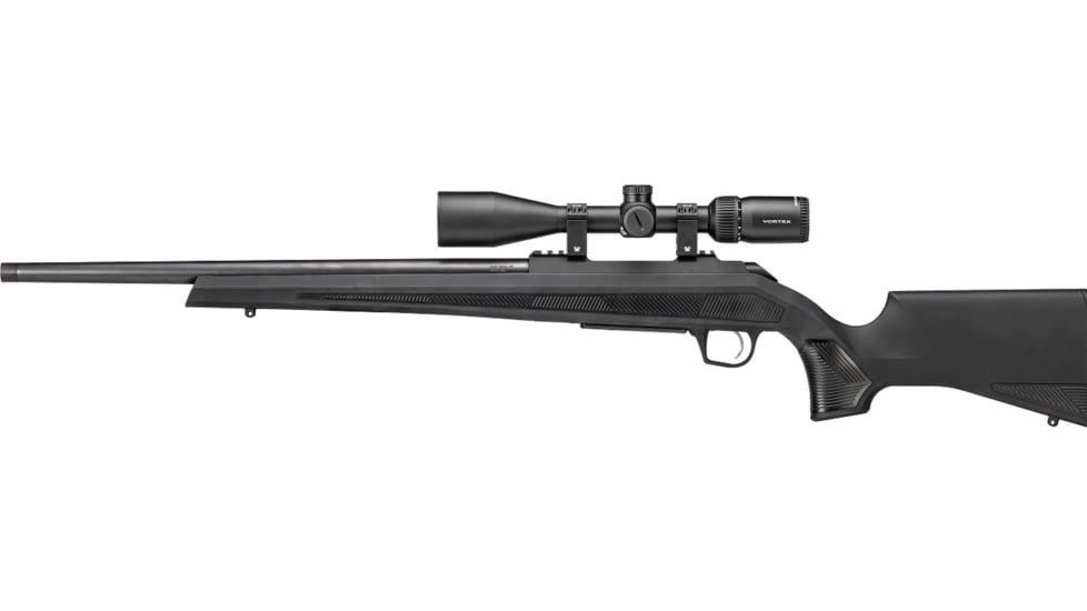 Vortex Crossfire HD 4-12x44 Illuminated Dead-Hold 2A BDC MOA Riflescope, Black, 13.4, 21.5oz, CFR-41201I