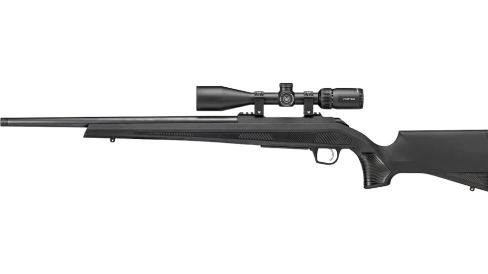 Vortex Crossfire HD 4-12x44 mm 1 in Tube, Second Focal Plane, WideRange Plex MOA, Black, 13.4, 20.7oz, CFR-41202