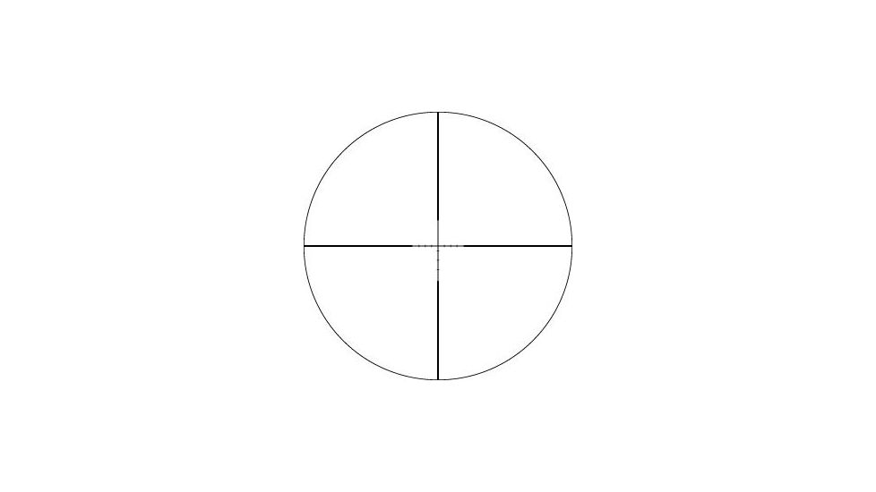 Vortex Crossfire II AO 4-16x50 mm Rifle Scope, 30 mm Tube, Second Focal Plane, Black, Hard Anodized, Non-Illuminated Dead-Hold BDC Reticle, MOA Adjustment, CF2-31039